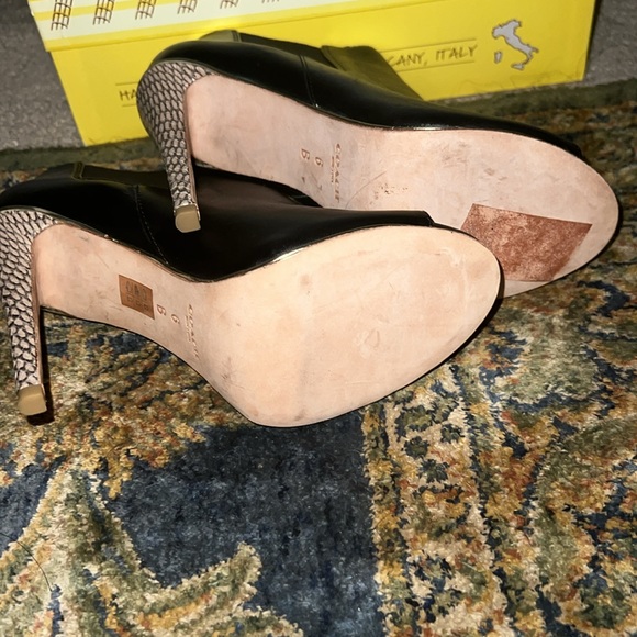 Authentic Coach Booties - Picture 4 of 6